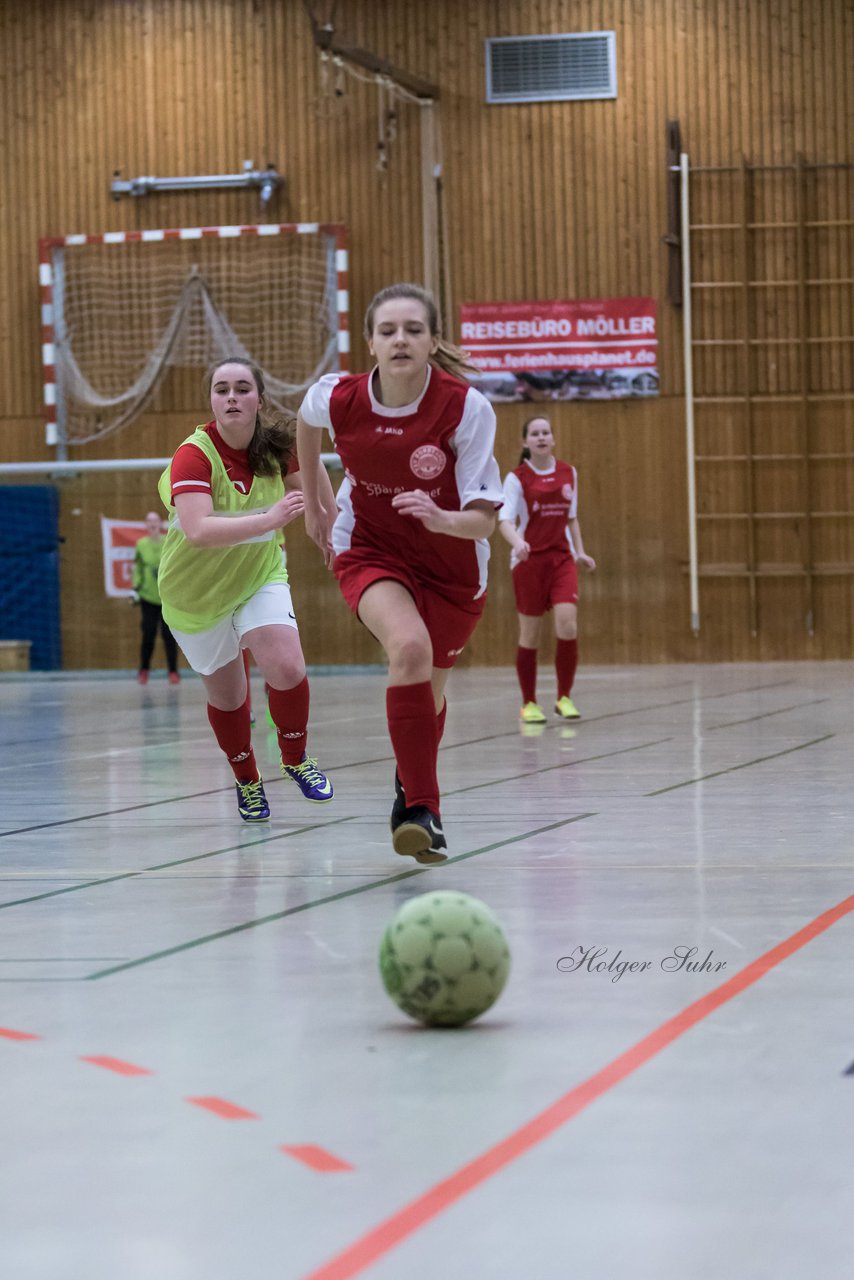 Bild 108 - B-Juniorinnen Wahlstedt Turnier